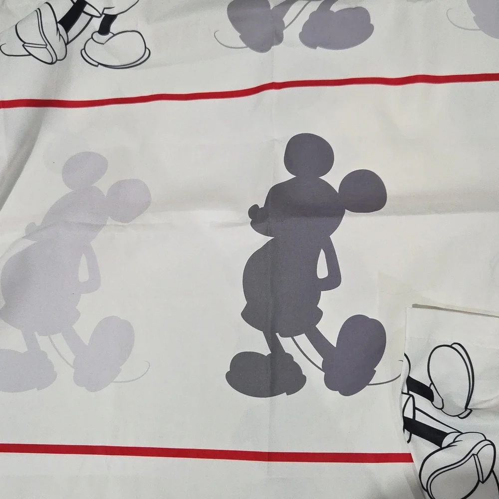 Disney Mickey Mouse Curtains